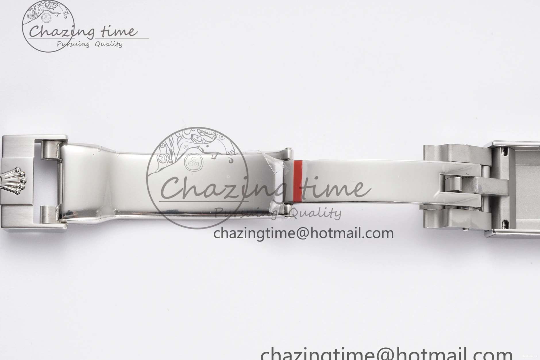 1218 Sleek GMT-Master II 126710 BLNR Blue Black Ceramic Clean Factory Best Edition on Oyster Bracelet DD3285 CHS 1990